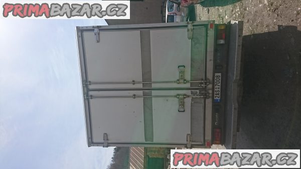 Fiat ducato skříň 2,8TD 2000r skupina b – fotografie 3