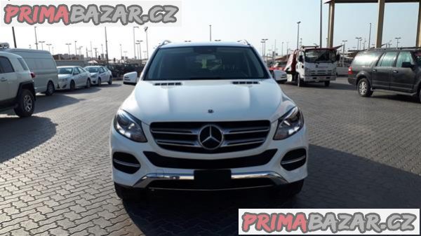 2018 Mercedes Benz GLE 350 – fotografie 1