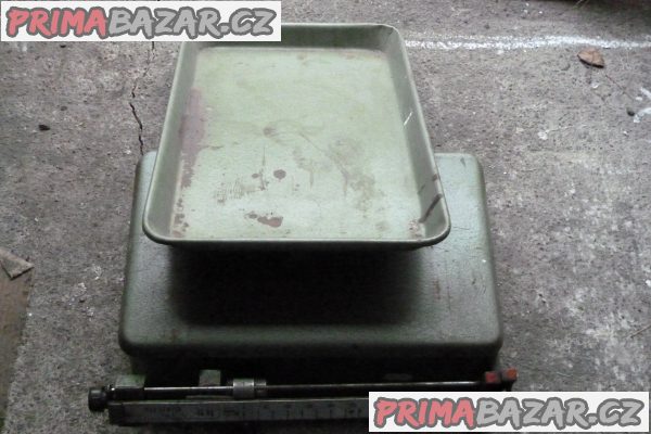 Prodám mechanickou váhu do 15 kg . – fotografie 3