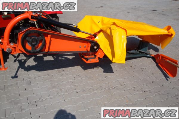 Bočně nesený diskový rotační žací stroj DS 1700 – fotografie 4