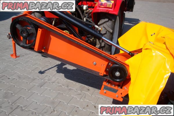 Bočně nesený diskový rotační žací stroj DS 1700 – fotografie 5