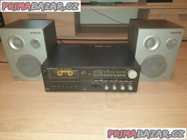 R F T 1810 HIFI  RADIO – fotografie 1