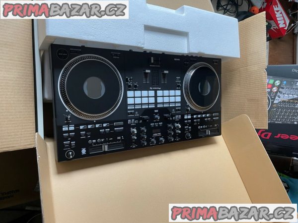 Pioneer DJ DDJ-REV7 Profesionální DJ ovladač pro Serato DJ Pro – fotografie 2