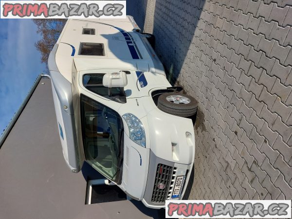 Obytný automobil , Mclouis Tandy 3.0 tdi – fotografie 1