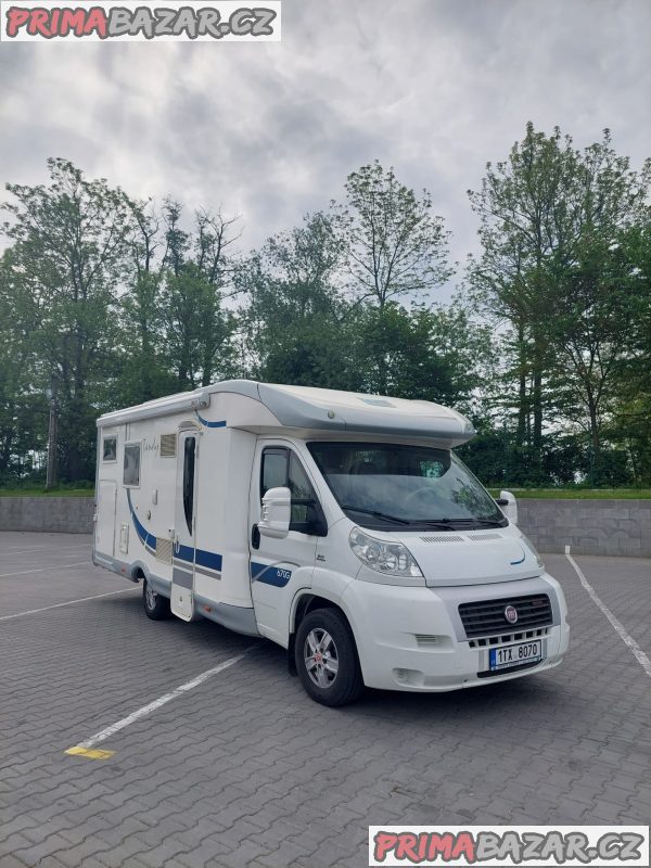 Obytný automobil , Mclouis Tandy 3.0 tdi – fotografie 2