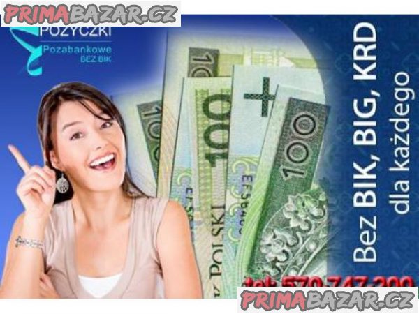 Řešení všech vašich finančních problémů 100% zaručeno – fotografie 1