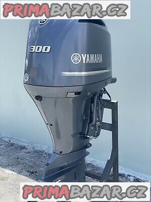 For Sale Yamaha Four Stroke 300HP Outboard Engine – fotografie 2