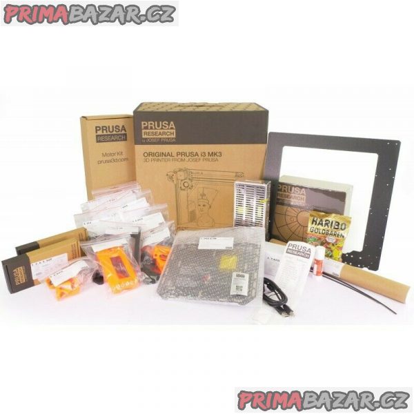 Original Prusa i3 MK3S+ 3D Printer – fotografie 1