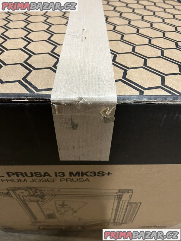 Original Prusa i3 MK3S+ 3D Printer – fotografie 3