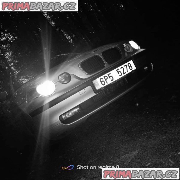 Díly z bmw e46 compact – fotografie 1