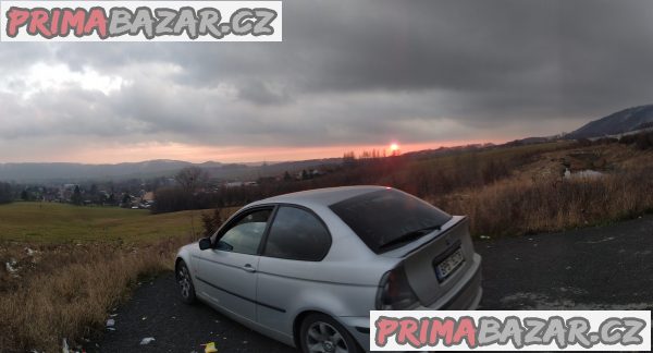 Díly z bmw e46 compact – fotografie 2