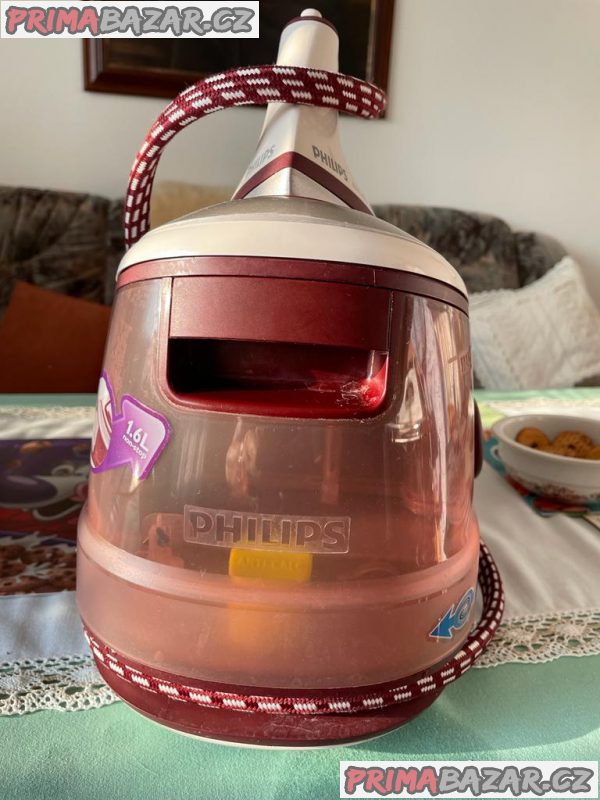 parní žehlička Philips 8500 series – fotografie 2