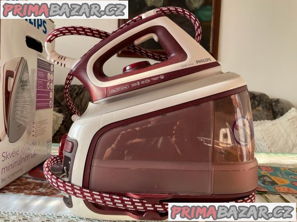 parní žehlička Philips 8500 series – fotografie 5