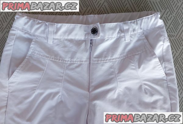 Krásné elegantní kraťasy v perfektním stavu, vel. 152 – fotografie 2