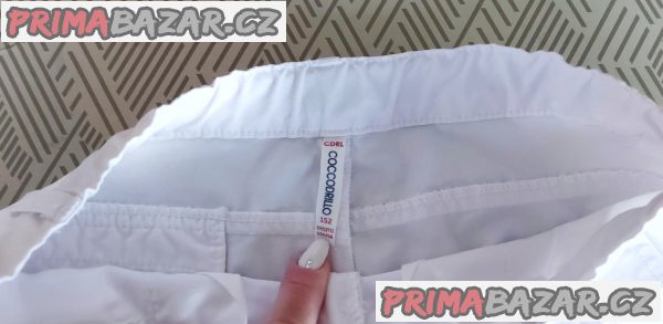 Krásné elegantní kraťasy v perfektním stavu, vel. 152 – fotografie 4