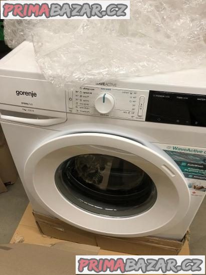 Pračka se Zarukou GORENJE A+++ ZARUKA 12M – fotografie 1