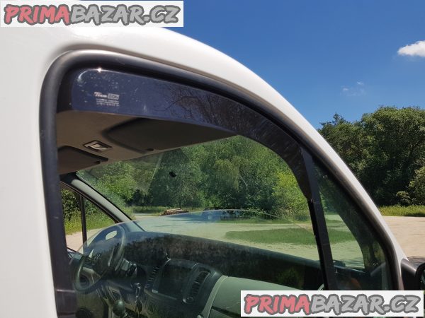 OPEL VIVARO 2,0 CDTi, L1H1, 84 kW – fotografie 9