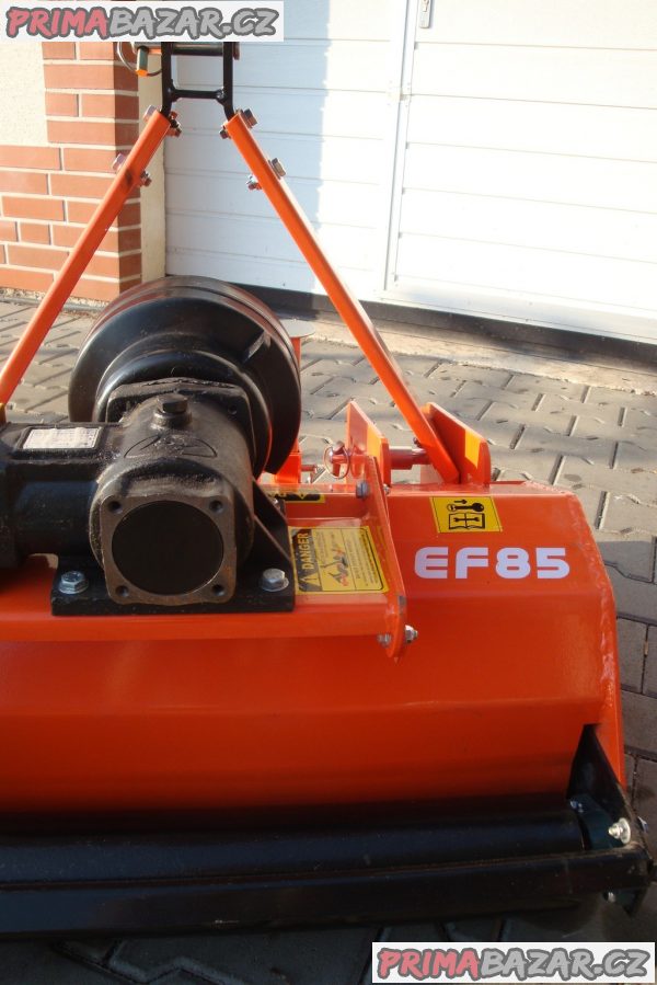 Mulčovač FME-85, 14-18HP – fotografie 3