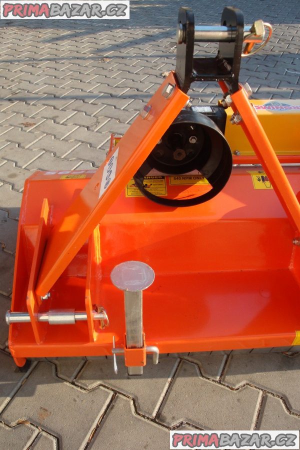 Mulčovač FME-85, 14-18HP – fotografie 4