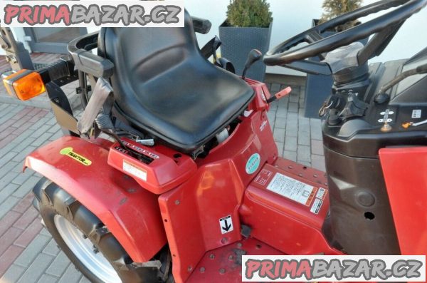 Honda Mighty 130 – fotografie 3