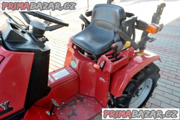 Honda Mighty 130 – fotografie 4