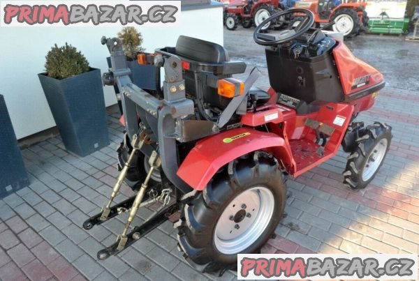 Honda Mighty 130 – fotografie 5