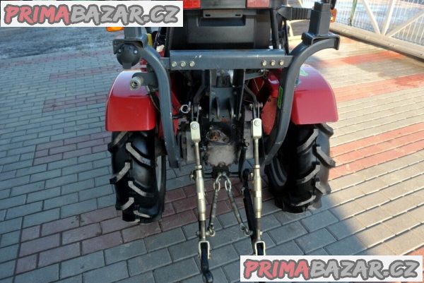 Honda Mighty 130 – fotografie 6