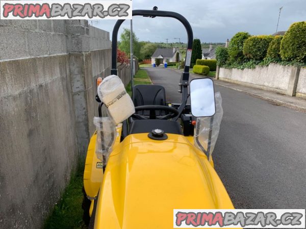 Kompaktní traktor Avenger – fotografie 7
