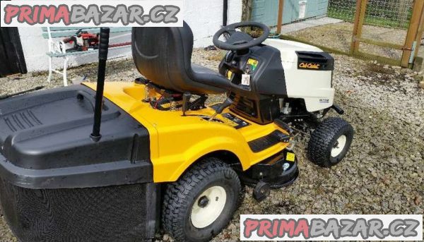 Cub Cadet CC714HE – fotografie 2
