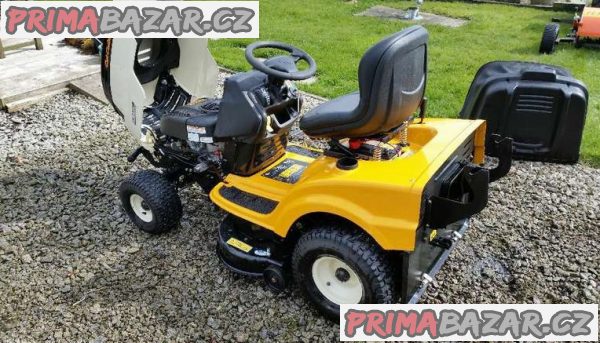 Cub Cadet CC714HE – fotografie 4