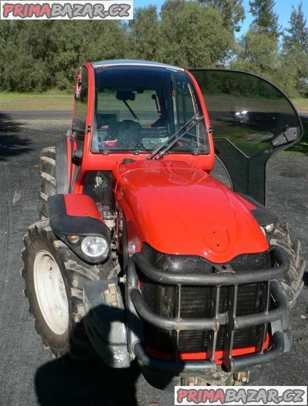 2010 Antonio Carraro TGF10400 4WD – fotografie 1
