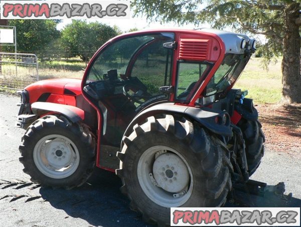 2010 Antonio Carraro TGF10400 4WD – fotografie 2
