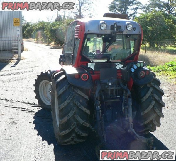 2010 Antonio Carraro TGF10400 4WD – fotografie 4