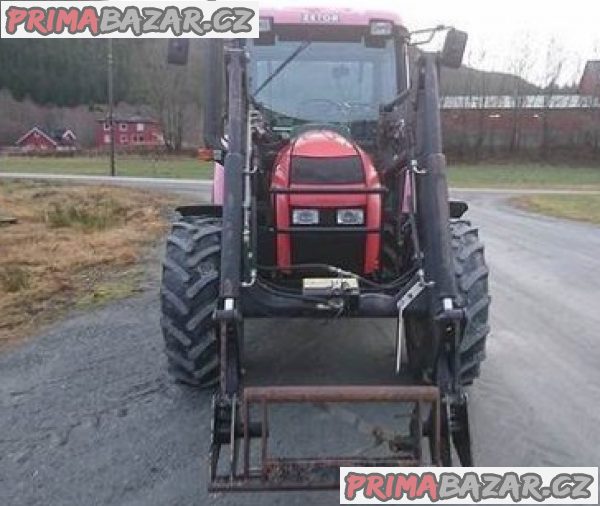 2006 Tractors Zetor – fotografie 1