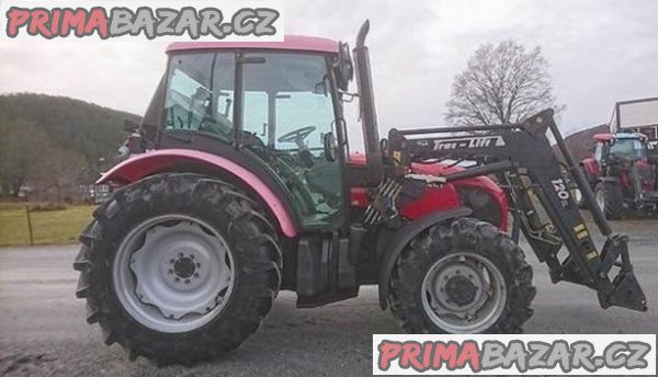 2006 Tractors Zetor – fotografie 3