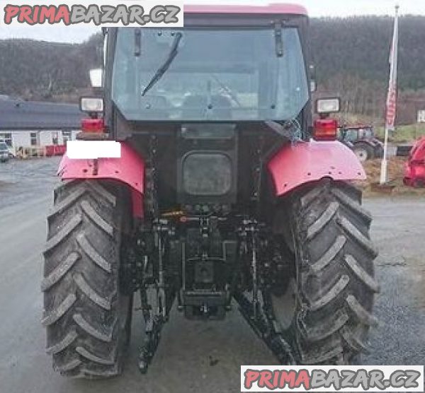 2006 Tractors Zetor – fotografie 4