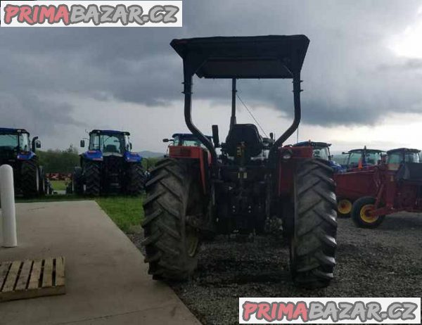 1990 Zetor 6340 – fotografie 2