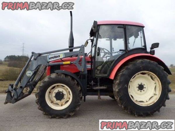 Zetor 6341 – fotografie 1