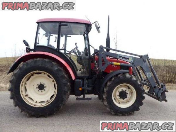 Zetor 6341 – fotografie 2