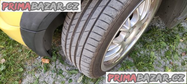 Mini Cooper R50 – fotografie 6