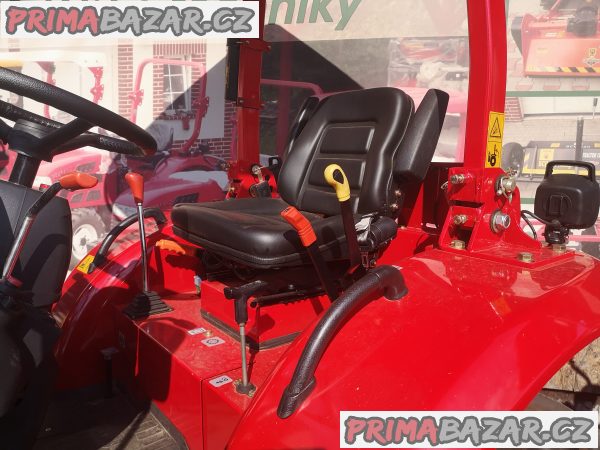 traktor 30 koní, 4x4, Malotraktor DongFeng 304G2 - 2022 – fotografie 2