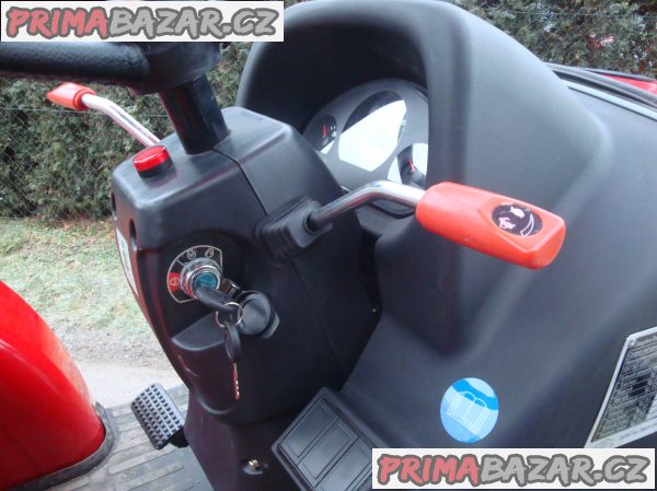 traktor 30 koní, 4x4, Malotraktor DongFeng 304G2 - 2022 – fotografie 4