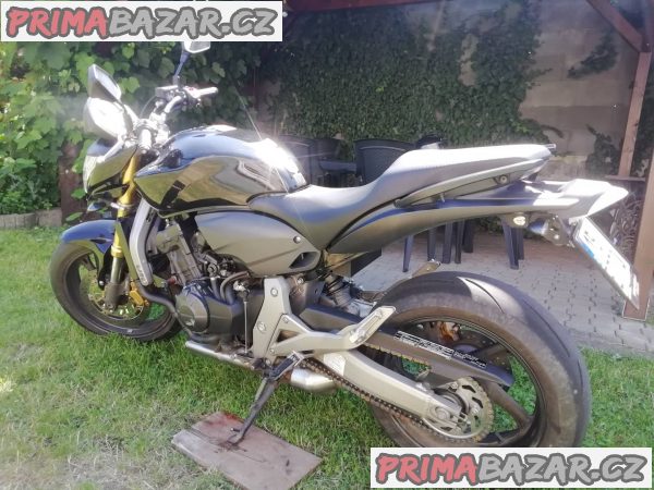 Honda Hornet CB600 F – fotografie 1
