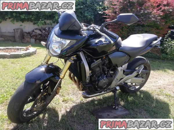 Honda Hornet CB600 F – fotografie 2