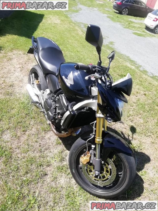 Honda Hornet CB600 F – fotografie 3