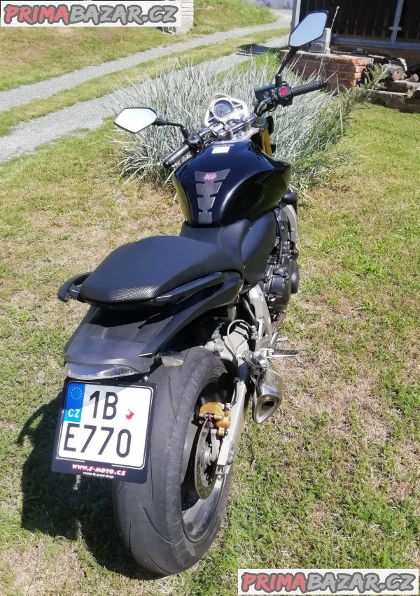 Honda Hornet CB600 F – fotografie 5