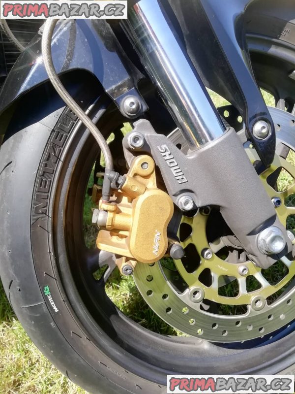 Honda Hornet CB600 F – fotografie 6