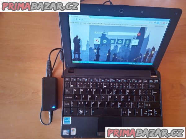 Notebook Asus – fotografie 1
