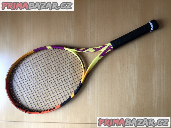 Tenisová raketa babolat pure aero Rafa – fotografie 2