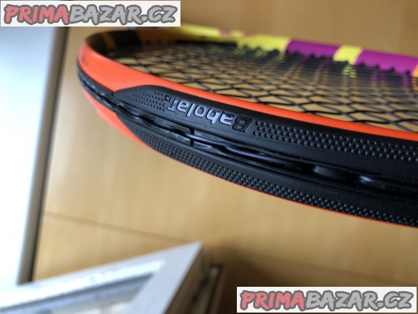Tenisová raketa babolat pure aero Rafa – fotografie 4